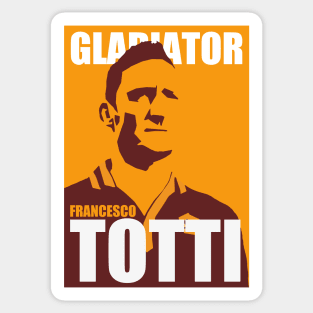 Totti Sticker